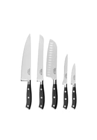 Richardson Sheffield - 5-tlg. Messerset - schwarz