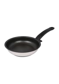 Fissler Bratpfanne "Adamant Premium", Edelstahl - ADAMANT - EDELSTAHL / SILBER