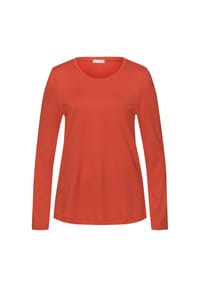HANRO - Longsleeve Sleep & Lounge - deep navy
