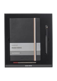 HUGO BOSS Schreibwaren-Set "Essential Iconic", DIN A5 Bild 1