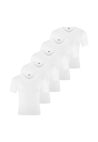 Speidel. - Unterhemd / Shirt Kurzarm 5er Pack Sky.line - Schwarz