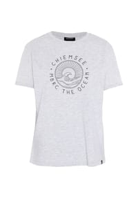 CHIEMSEE - T-Shirt in Kooperation mit MBRC® the ocean - 10 White