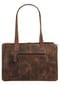 BAGAN Handtasche Echt Leder Bild 3
