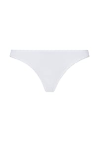 BeeDees® - Damen Hüftstring Stepy Soft String tief geschnitten - darkblue