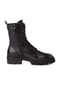 Tamaris Schnürstiefelette, Leder, Blockabsatz, für Damen Bild 11