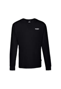 OLDSKULL - Langarmshirt mit markantem Oldskull-Logo - Black