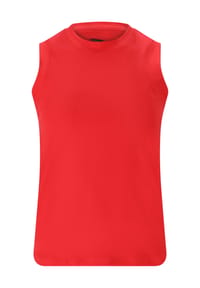 ENDURANCE ATHLECIA - Top Ariane mit Quick-Dry-Technologie - 4148 Tomato