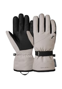 reusch - Fingerhandschuhe Alena R-TEX® XT mit wasser- und winddichter Eigenschaft - 6781 dove/black