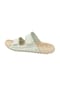 ecco® Pantoletten, Nubukleder, Klettverschluss, für Damen Bild 12