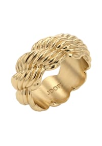 JOOP! - Ring für Damen, Edelstahl - Gold