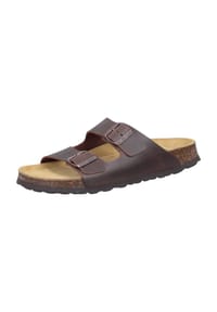 Dr® BRINKMANN - Pantoletten BONILLO - braun