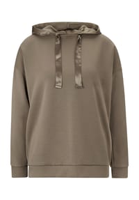 heine - Sweatshirt - khaki