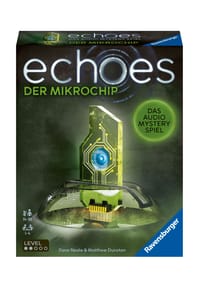 Ravensburger - echoes "Der Mikrochip" - 