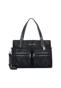 PICARD SONJA - Schultertasche, Schultergurt, Außentaschen, für Damen - 001 SCHWARZ