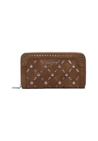 Desigual. Yankee - Yankee Fiona Geldbörse 20.5 cm - braun