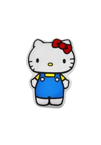 COFI - Hello Kitty 1 Stück Kuschelkissen 35 cm weich & dekorativ - Mehrfarbig 35x35x5 cm