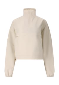 ENDURANCE ATHLECIA - Jacke Carley mit 4-Wege-Stretch für viel Bewegungsfreiheit - 1207 Vaporous Gray