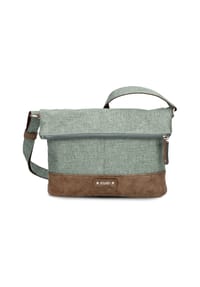 zwei Olli - Olli Umhängetasche 28 cm - bordeaux