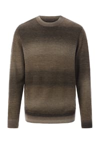 BABISTA - Pullover GALOR - braun