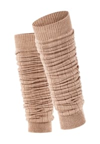 ESPRIT - Legwarmer, Gerippt, Wollanteil, für Damen - 3000 BLACK