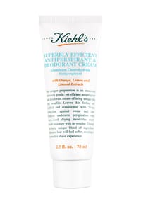 Kiehl's - Superbly Efficient Antiperspirant & Deodorant Cream - 