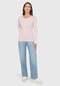 GALERIA Langarmshirt "Bea", Casual-Look, Rundhalsausschnitt, für Damen Bild 18