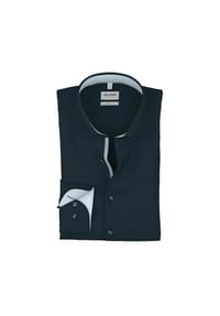 OLYMP - Level Five Businesshemd, Body-Fit, 1/1-Arm, für Herren - 00 WEISS
