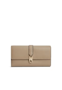 TOMMY HILFIGER - Langbörse, Kunstleder, für Damen - R06 KHAKI