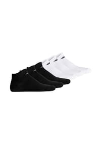 EMPORIO ARMANI - Herren Sneakersocken, 6er Pack - CASUAL COTTON, Multipack, Logo - Blau
