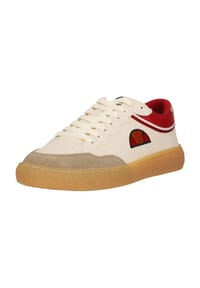 ellesse - Sneaker IN59 Original mit zeitlosem Design - 381ELS Tofu Red
