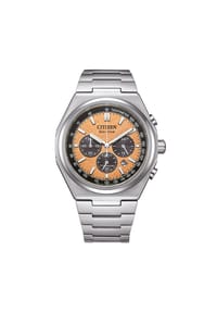 CITIZEN® Eco-Drive - Herren Chronograph "CA4610-85" - BLAU
