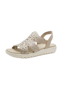 MARCO TOZZI® - Textil Sandalen - Dune