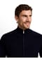 TOM TAILOR Strickjacke, Baumwolle, für Herren Bild 9