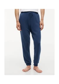 TOMMY HILFIGER - Loungewear-Hose "ORIGINAL", Eingrifftaschen, für Herren - BDS BLACK