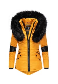 NAVAHOO® - Winterjacke Nirvana - Olive