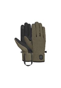 reusch - Teddy-Fleece-Handschuhe Comfleece TOUCH-TEC mit winddichter Funktion - 3913 orchid haze