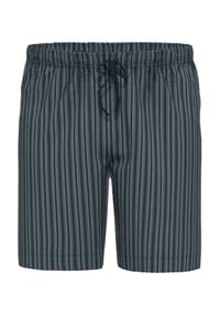 AMMANN - Schlafanzug-Hose "Uppsala", Baumwolle, für Herren - 637 GREEN MILIEU