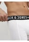 JACK & JONES Pants kurz "Sense Trunks", 3er-Pack, Logo-Bund, für Herren Bild 10