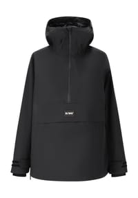 SLOPE® - Skijacke Ruki mit einer Wassersäule von 15.000 mm - 1001 Black