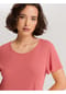HANRO Serena Sleepshirt, Leinenanteil, für Damen Bild 10