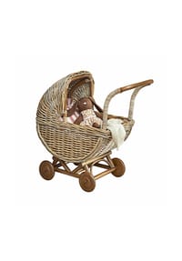 LOBERON - Puppenwagen Fableton braun - braun