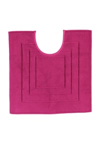 VOSSEN® - Badematten Feeling cranberry - 3770 - rosa