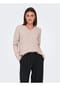 ONLY® Strickpullover, V-Ausschnitt, für Damen Bild 15