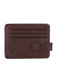 PICARD - Authentic Authentic Kreditkartenetui Leder 10,5 cm - cafe