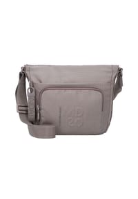 MANDARINA DUCK MD 20 - Umhängetasche "MD 20", Reißverschluss, Anhänger, für Damen - 09KTAUPE