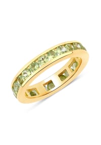 Rafaela Donata - Ring 925/- Sterling Silber - gelbgold