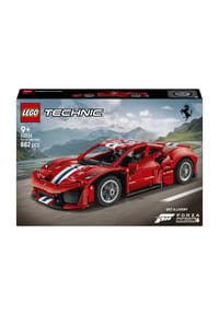 LEGO® - Technic - 42235 Ferrari 488 Pista Auto - 