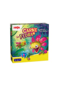 HABA - Spiel Carni Flora - 