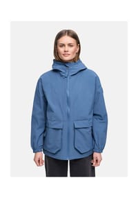NAVAHOO® - Outdoorjacke Donnerwetter 14 - Black