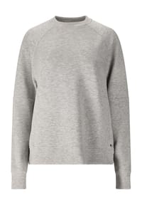 ENDURANCE ATHLECIA - Sweatshirt Jacey aus extra weichem Material - 1001 Black